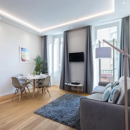 Apartment Brand New 1 Bdr Place Du Pin *