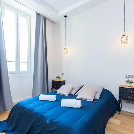 Brand New 1 Bdr Place Du Pin Apartment Nice
