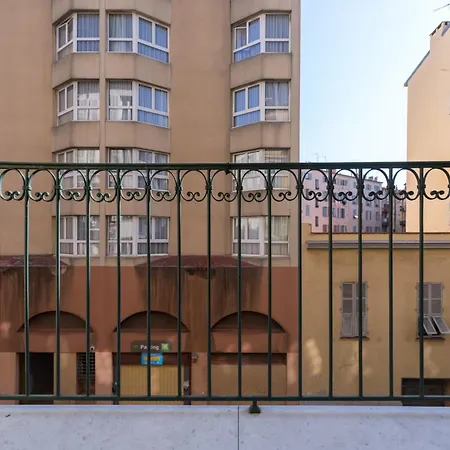 Brand New 1 Bdr Place Du Pin Apartment Nizza