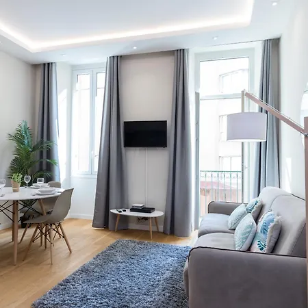Apartment Brand New 1 Bdr Place Du Pin