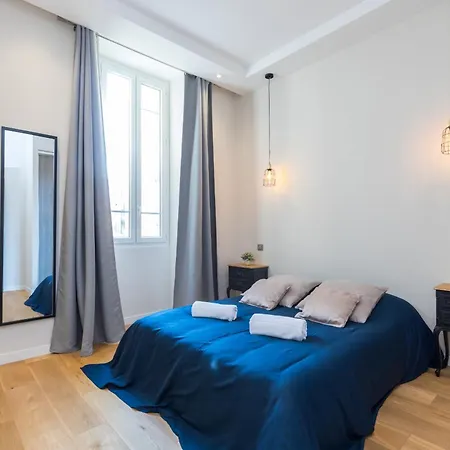 Apartment Brand New 1 Bdr Place Du Pin Nice
