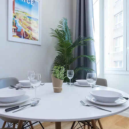 Brand New 1 Bdr Place Du Pin Apartment